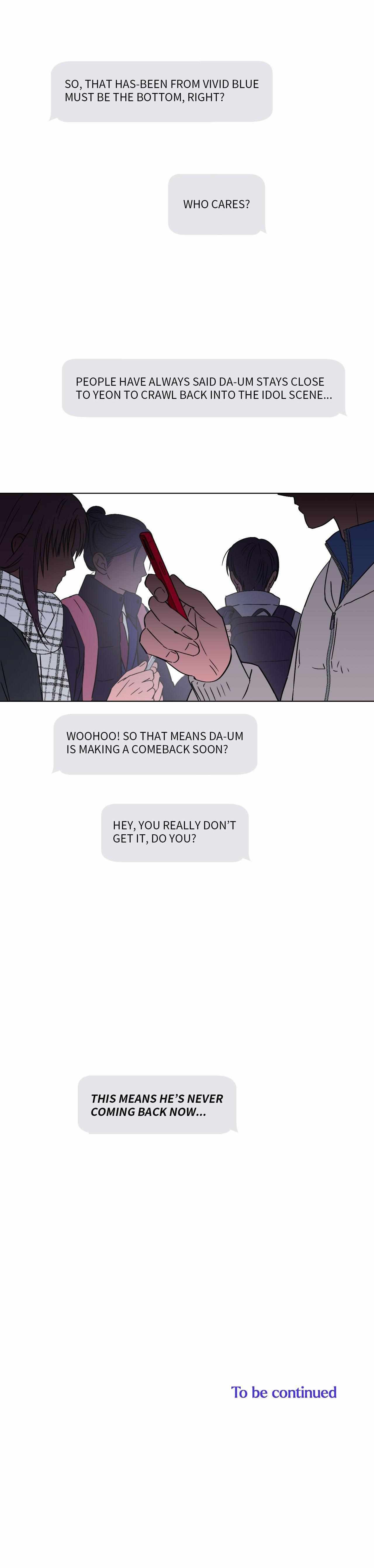 Read Exclusive Scandal chapter 69 image 18 on Lezhin