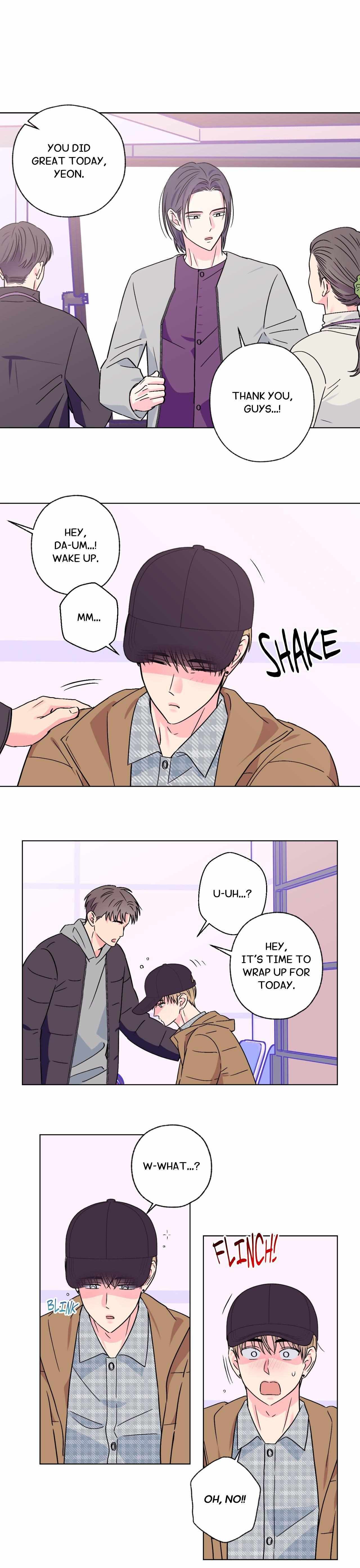 Read Exclusive Scandal chapter 69 image 2 on Lezhin