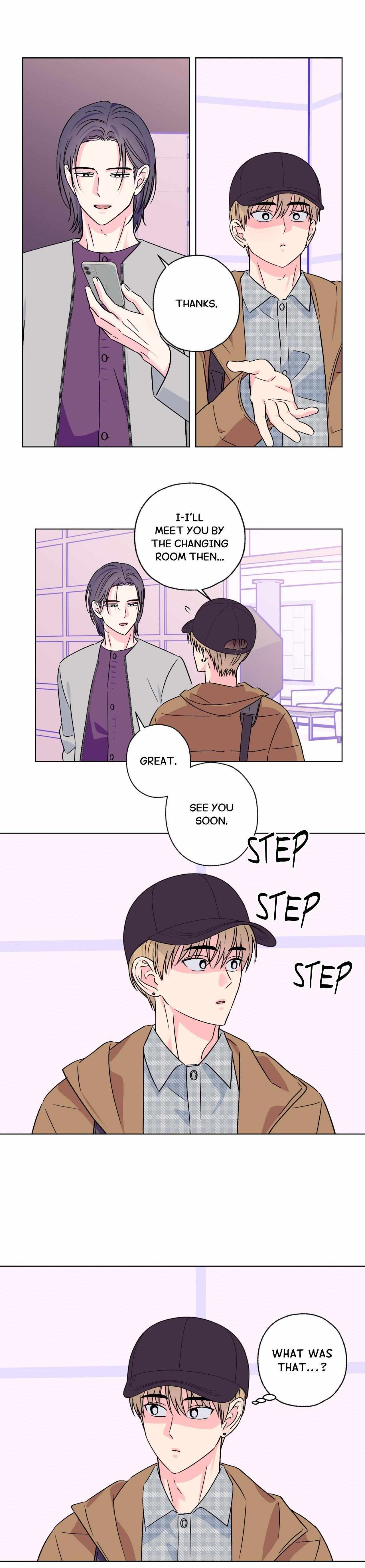 Read Exclusive Scandal chapter 69 image 6 on Lezhin