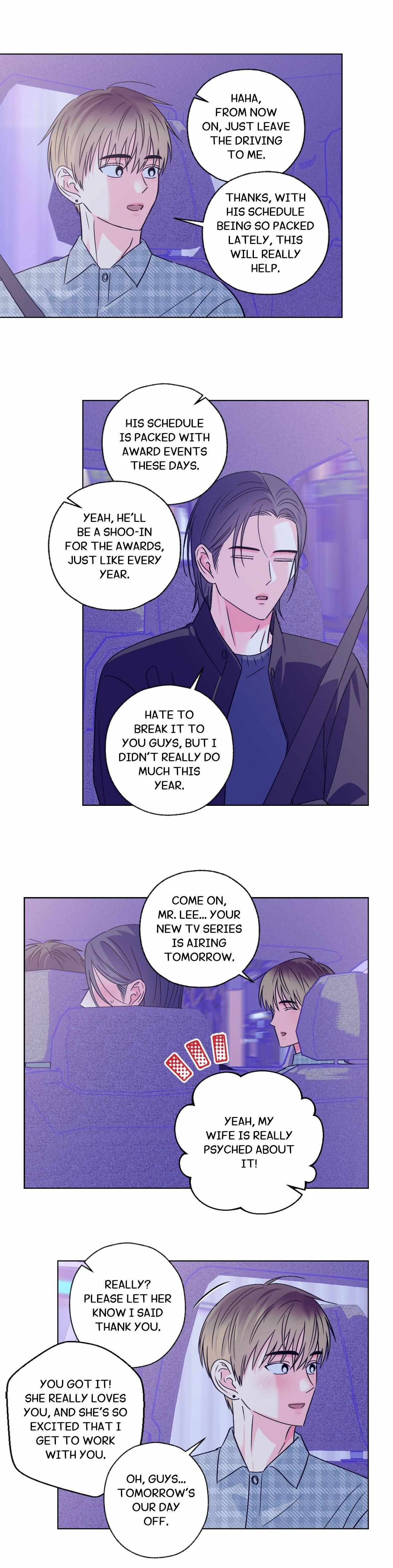 Read Exclusive Scandal chapter 69 image 8 on Lezhin