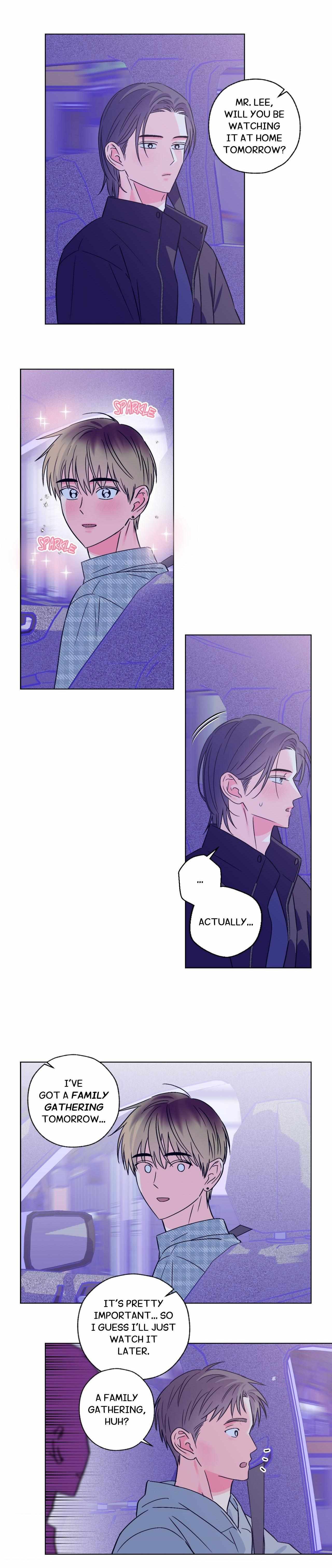 Read Exclusive Scandal chapter 69 image 9 on Lezhin