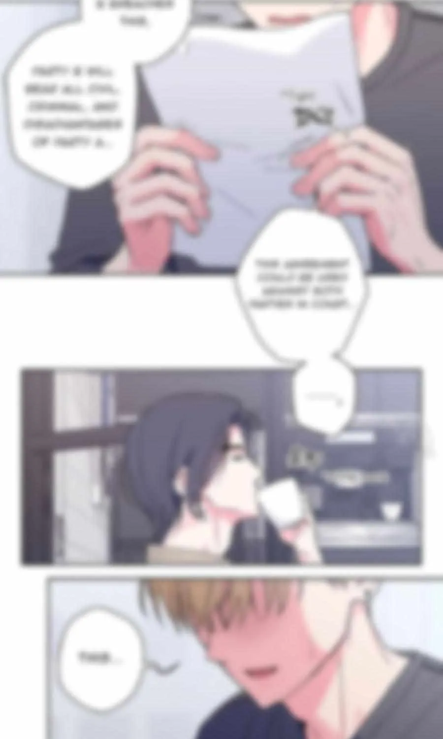 Read Exclusive Scandal chapter 7 image 11 on Lezhin