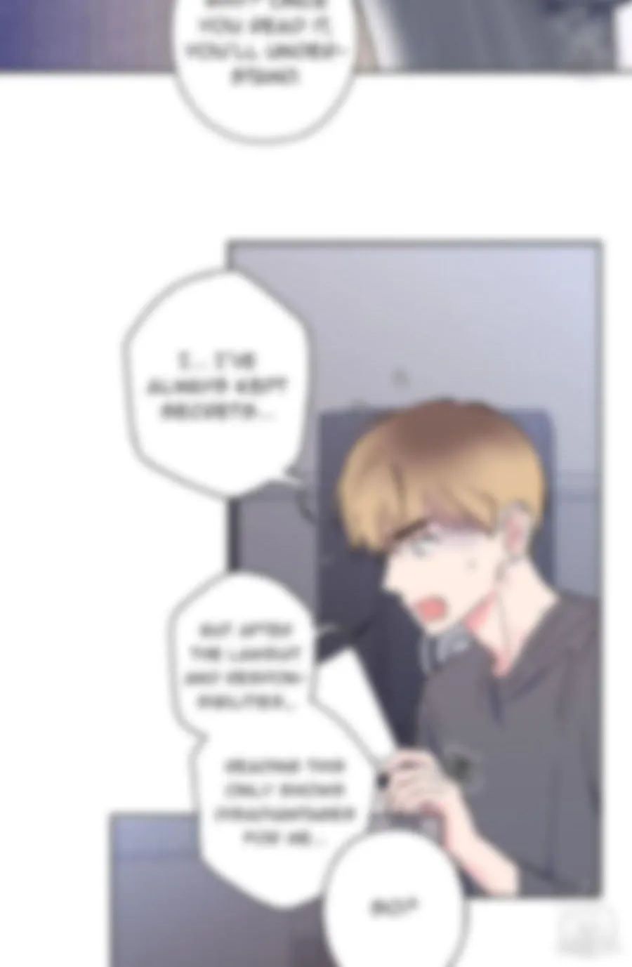 Read Exclusive Scandal chapter 7 image 14 on Lezhin