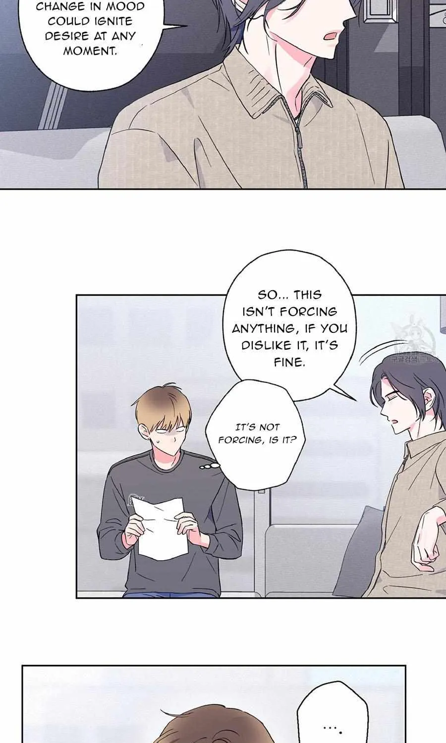 Read Exclusive Scandal chapter 7 image 17 on Lezhin