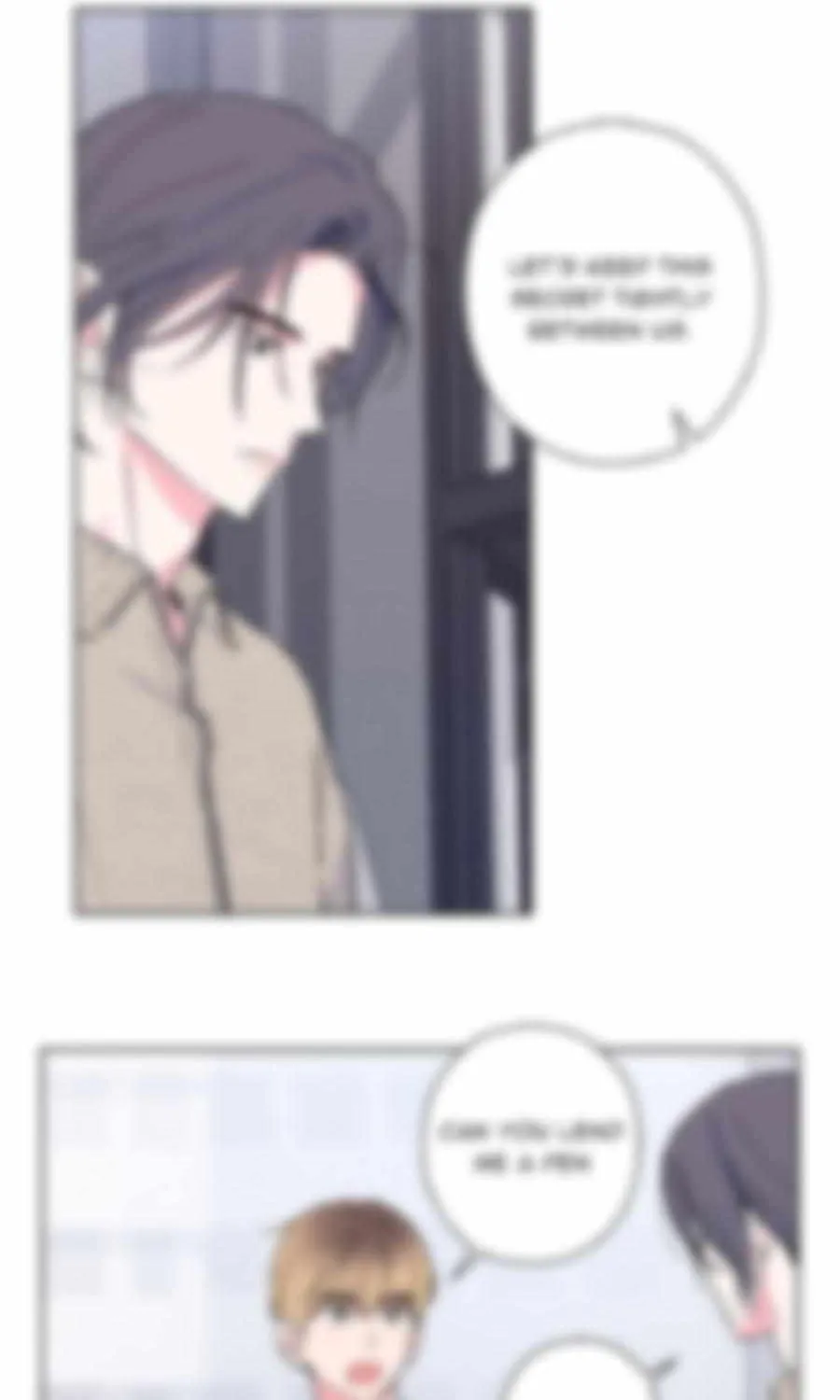 Read Exclusive Scandal chapter 7 image 21 on Lezhin