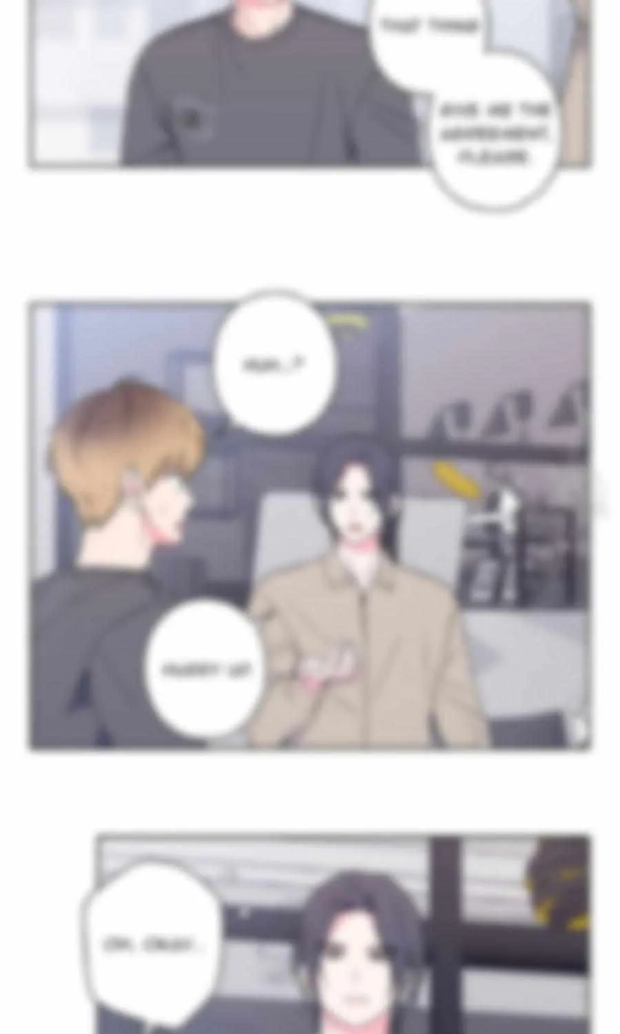 Read Exclusive Scandal chapter 7 image 22 on Lezhin