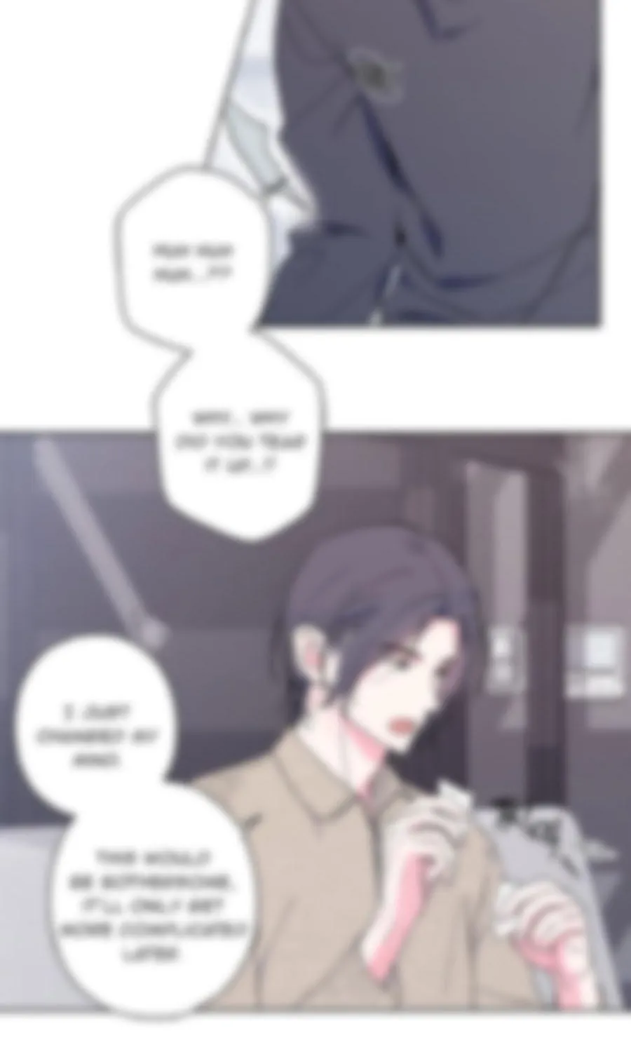 Read Exclusive Scandal chapter 7 image 26 on Lezhin