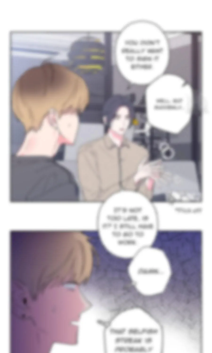 Read Exclusive Scandal chapter 7 image 27 on Lezhin