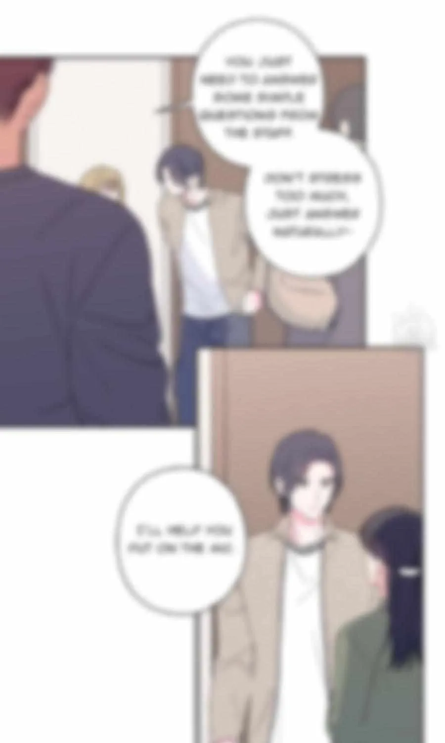 Read Exclusive Scandal chapter 7 image 34 on Lezhin