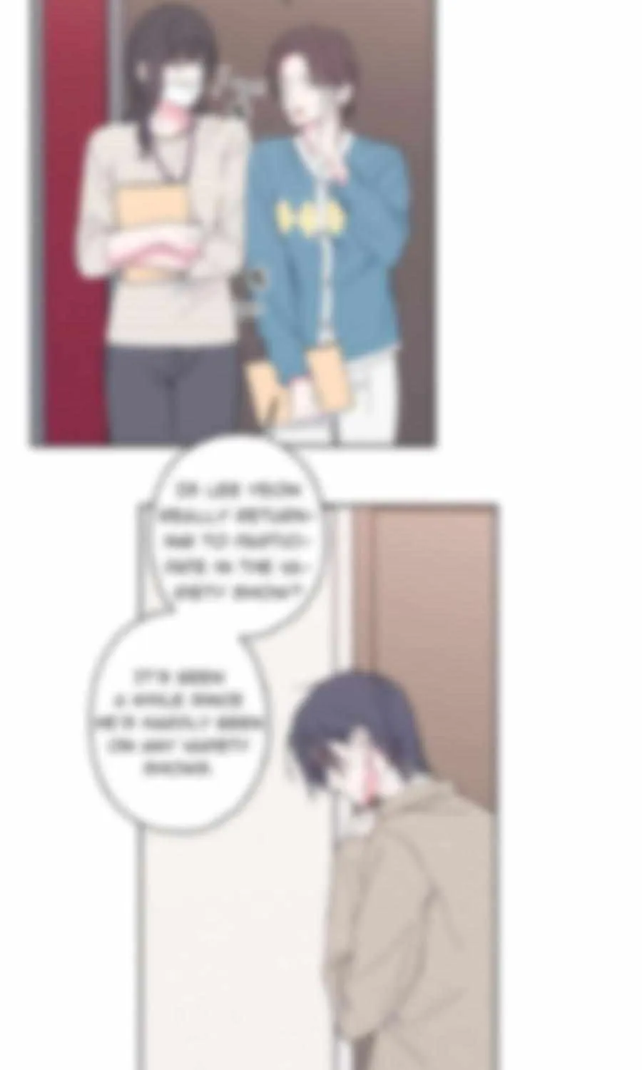 Read Exclusive Scandal chapter 7 image 36 on Lezhin