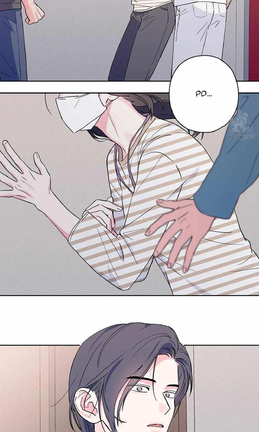 Read Exclusive Scandal chapter 7 image 45 on Lezhin
