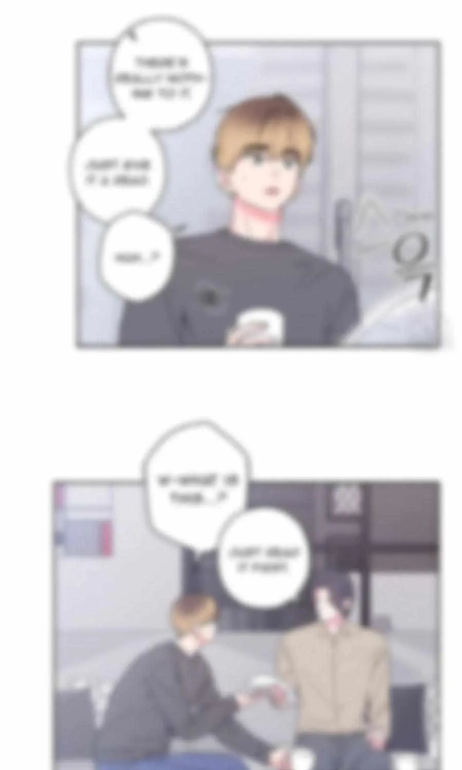 Read Exclusive Scandal chapter 7 image 7 on Lezhin