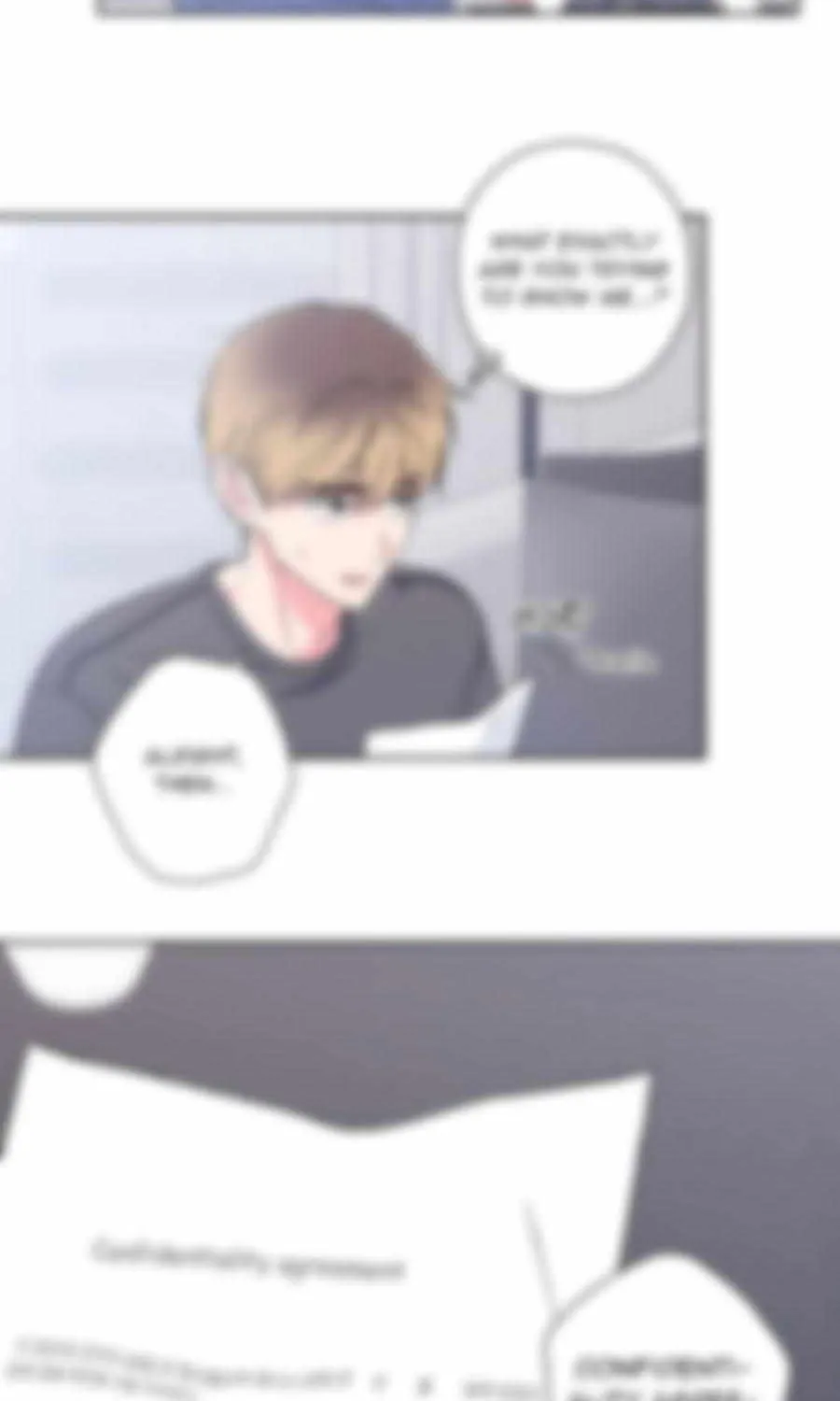 Read Exclusive Scandal chapter 7 image 8 on Lezhin