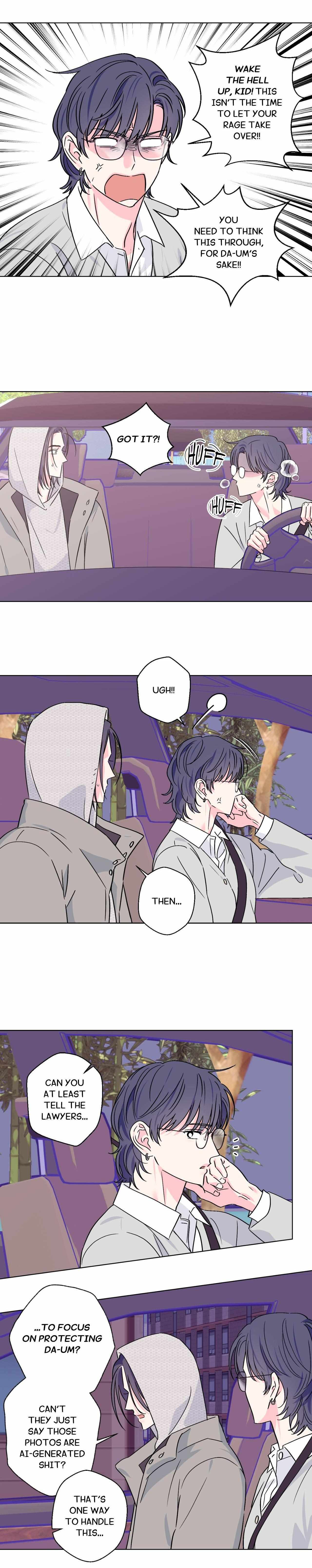 Read Exclusive Scandal chapter 70 image 10 on Lezhin