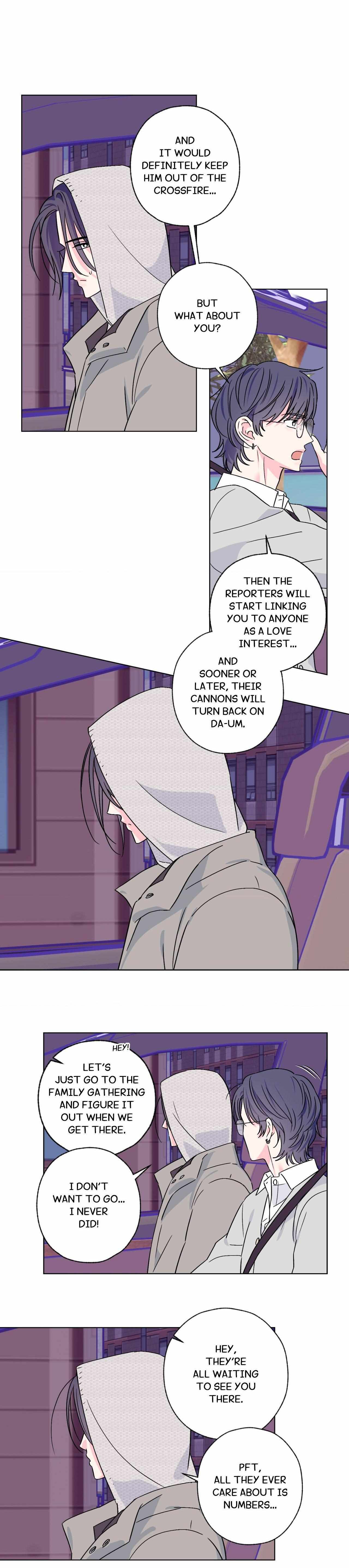 Read Exclusive Scandal chapter 70 image 11 on Lezhin
