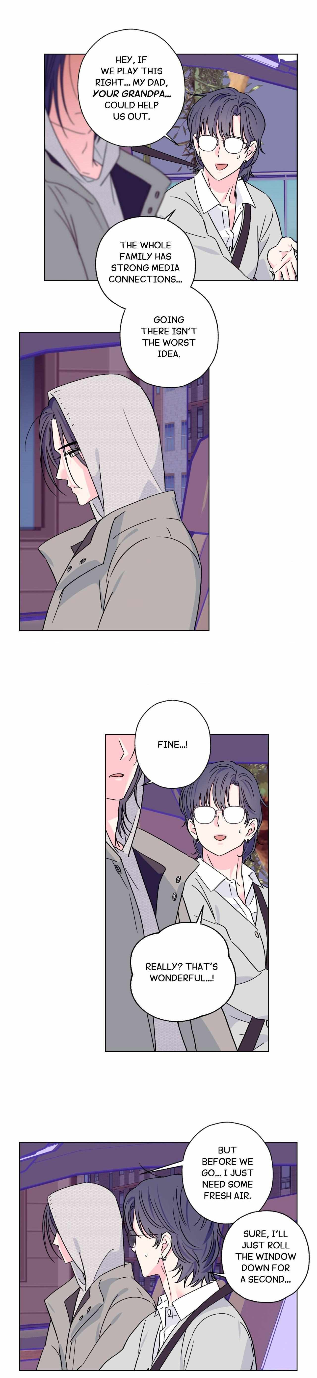 Read Exclusive Scandal chapter 70 image 12 on Lezhin