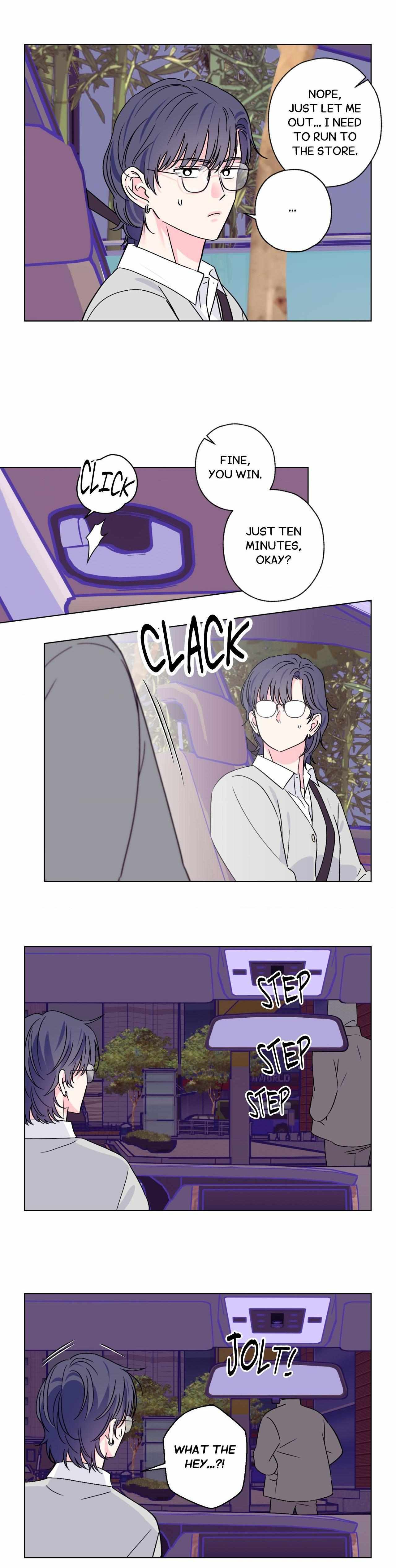 Read Exclusive Scandal chapter 70 image 13 on Lezhin