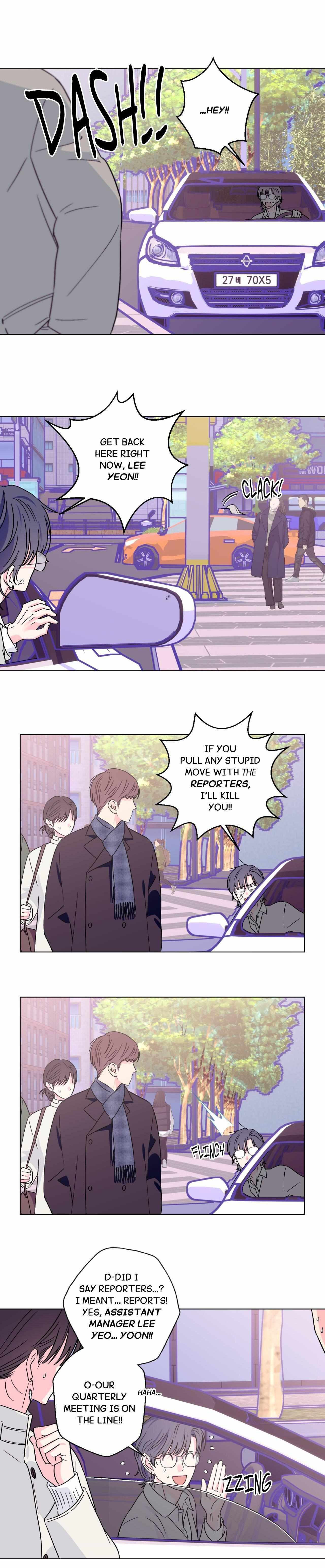 Read Exclusive Scandal chapter 70 image 14 on Lezhin