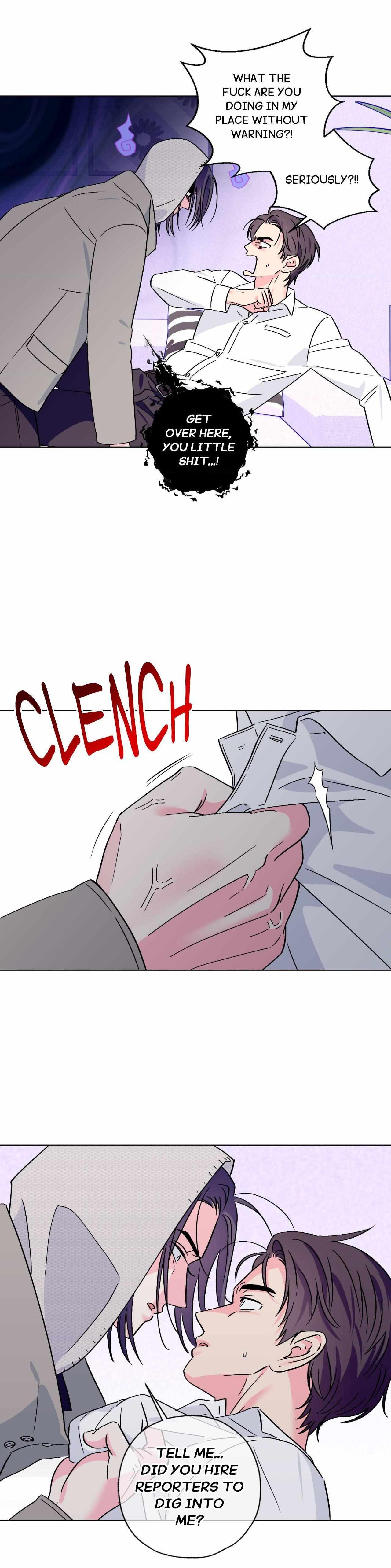 Read Exclusive Scandal chapter 70 image 18 on Lezhin