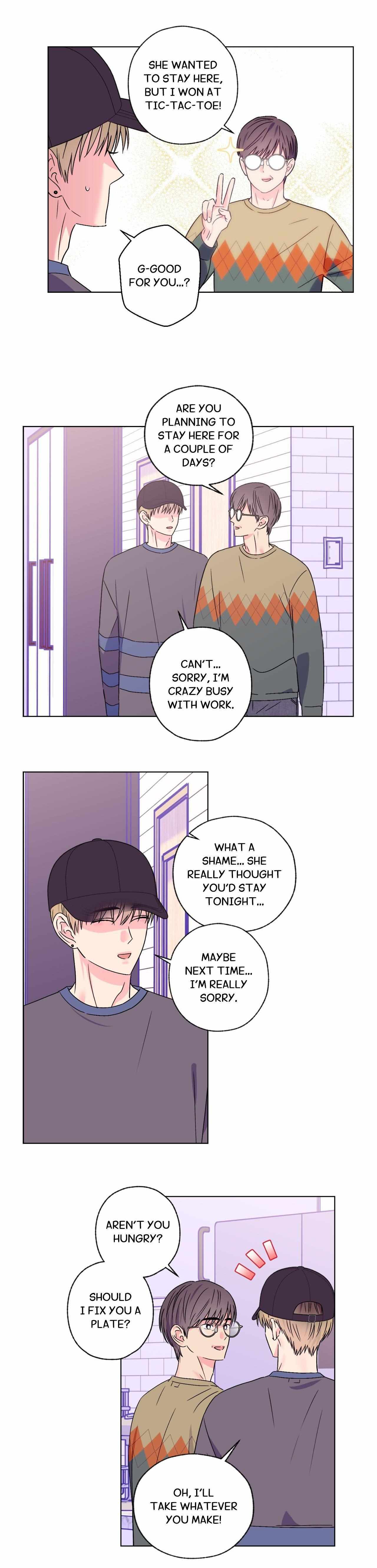 Read Exclusive Scandal chapter 70 image 3 on Lezhin