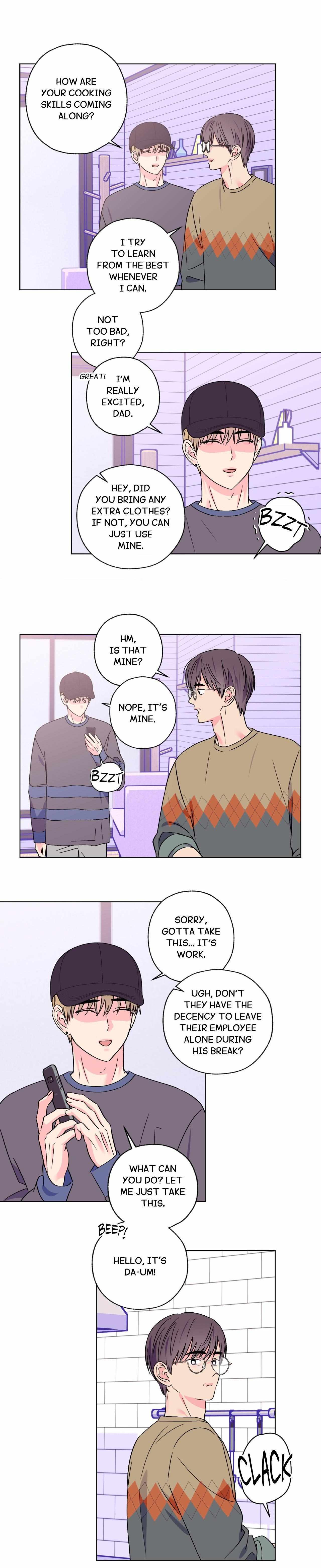 Read Exclusive Scandal chapter 70 image 4 on Lezhin