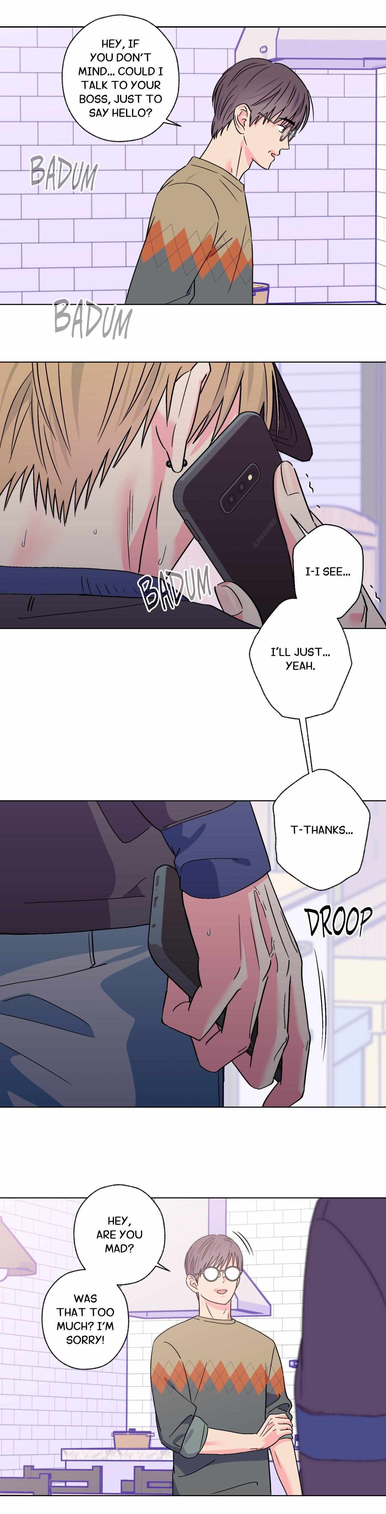 Read Exclusive Scandal chapter 70 image 6 on Lezhin