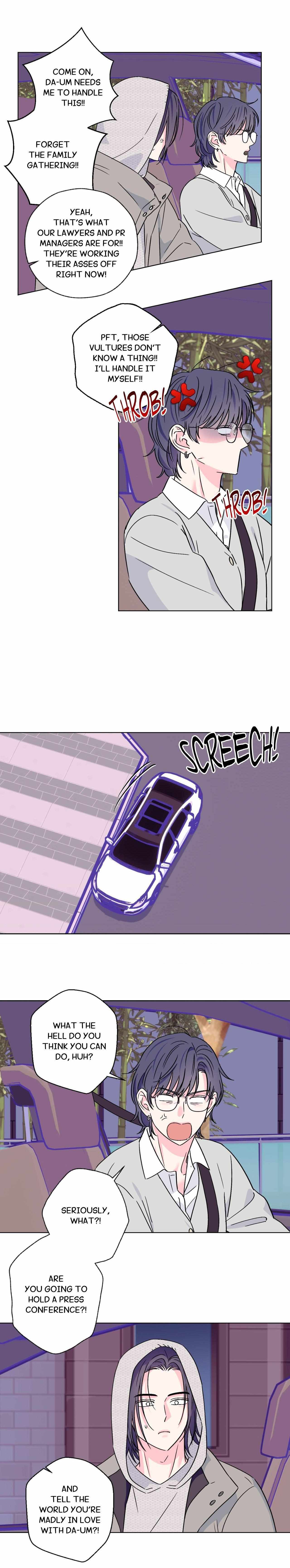Read Exclusive Scandal chapter 70 image 9 on Lezhin