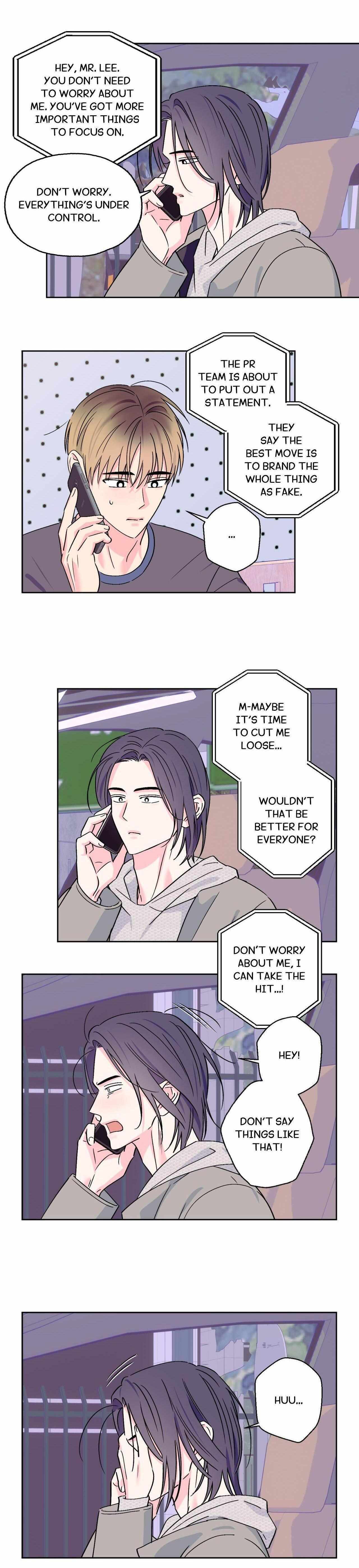 Read Exclusive Scandal chapter 71 image 10 on Lezhin