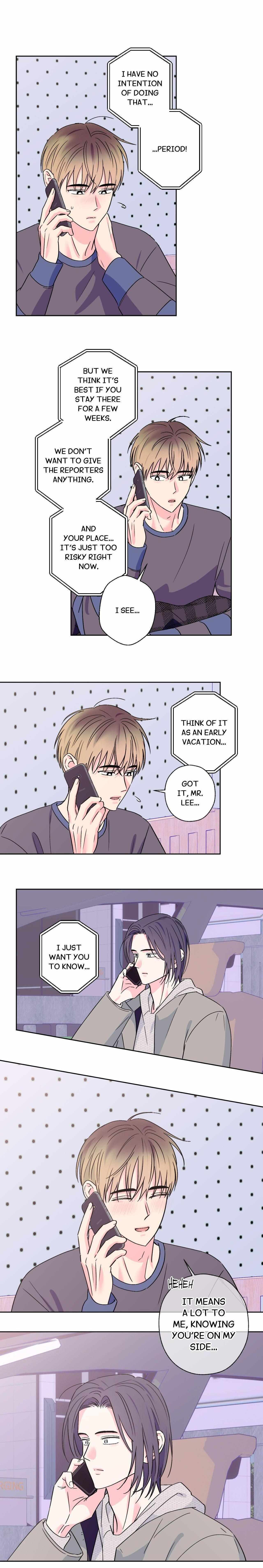 Read Exclusive Scandal chapter 71 image 11 on Lezhin