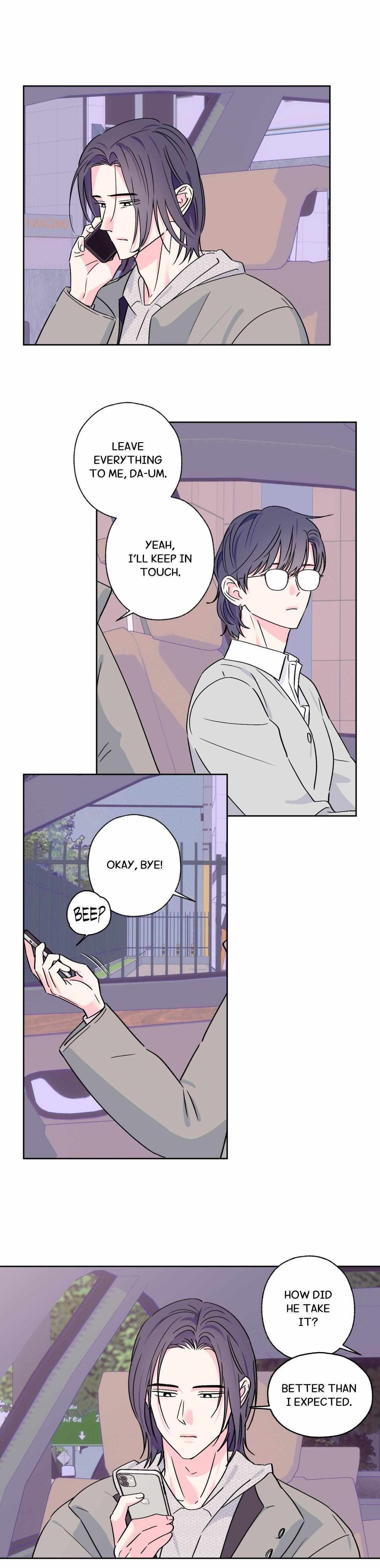 Read Exclusive Scandal chapter 71 image 12 on Lezhin