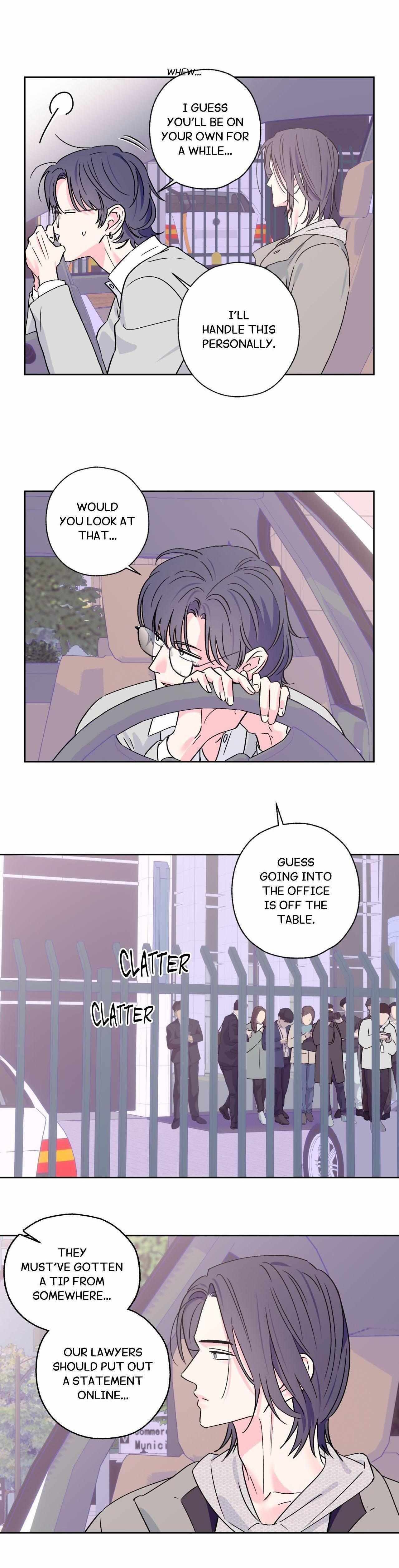 Read Exclusive Scandal chapter 71 image 13 on Lezhin
