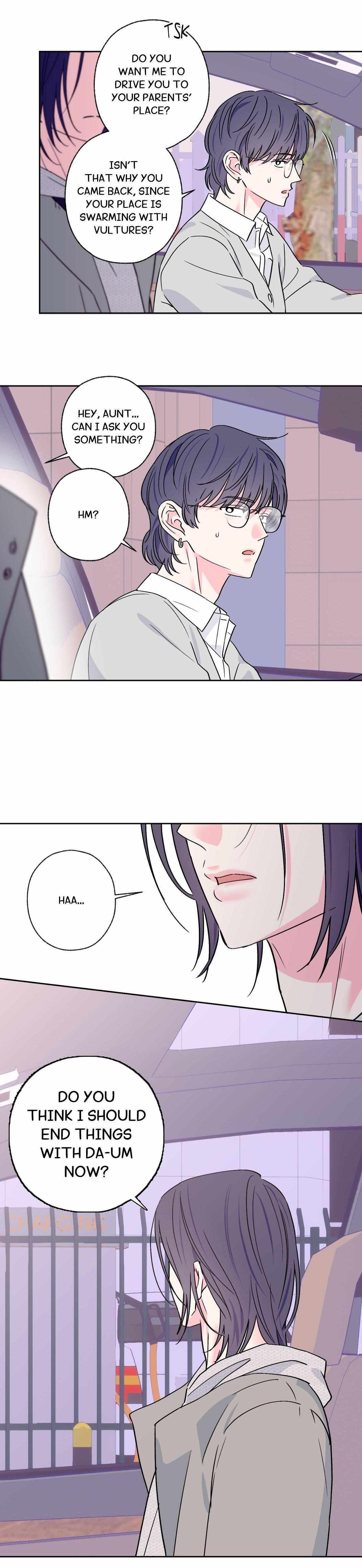 Read Exclusive Scandal chapter 71 image 14 on Lezhin