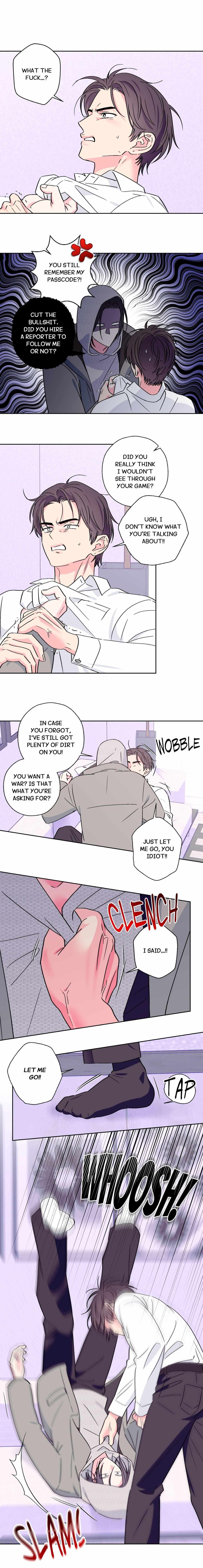 Read Exclusive Scandal chapter 71 image 3 on Lezhin