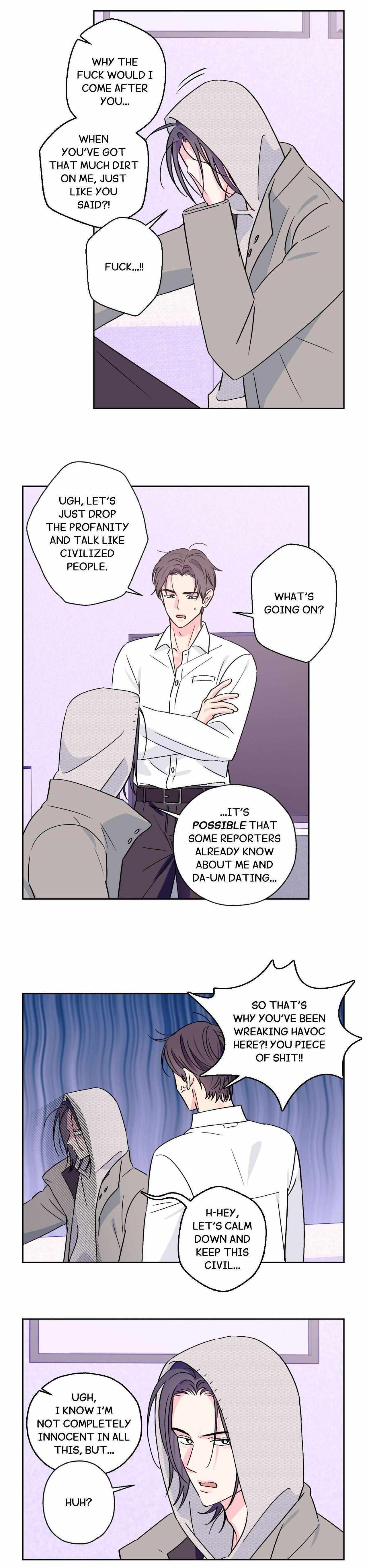 Read Exclusive Scandal chapter 71 image 5 on Lezhin