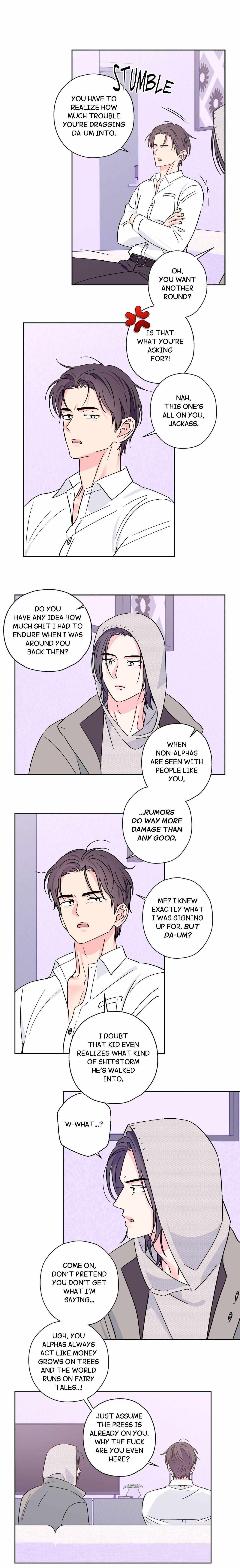 Read Exclusive Scandal chapter 71 image 6 on Lezhin