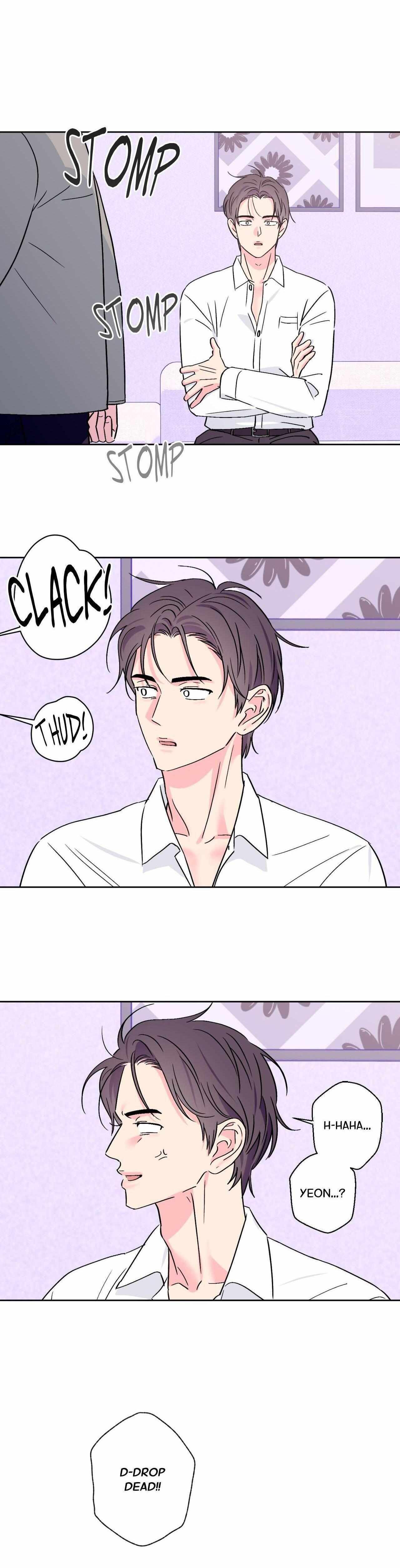 Read Exclusive Scandal chapter 71 image 8 on Lezhin