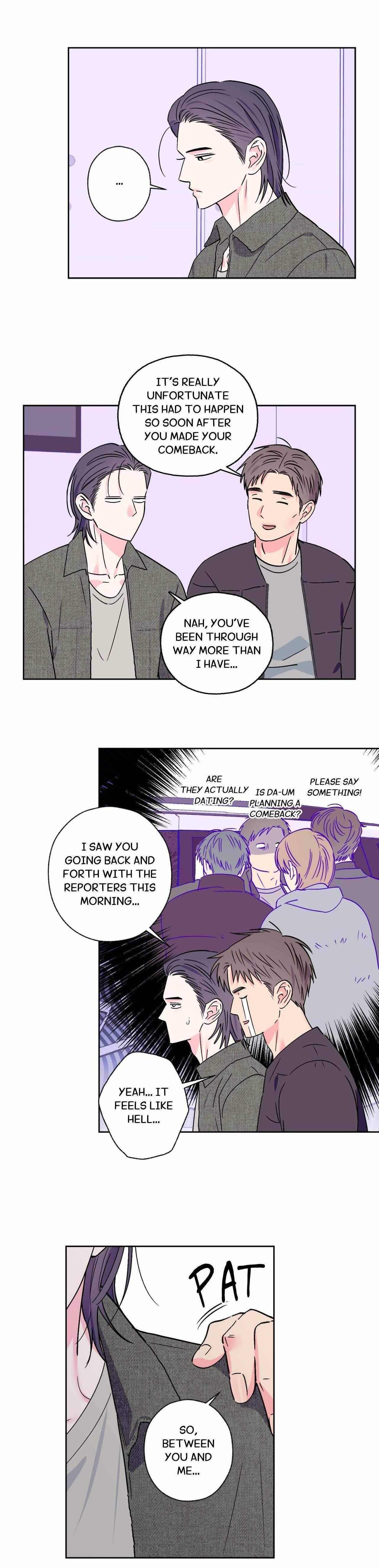 Read Exclusive Scandal chapter 72 image 11 on Lezhin
