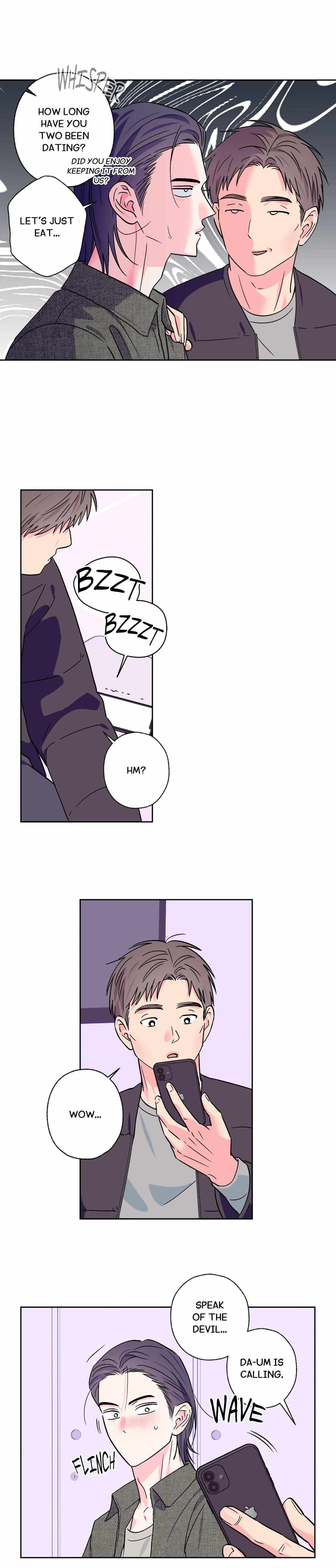 Read Exclusive Scandal chapter 72 image 12 on Lezhin
