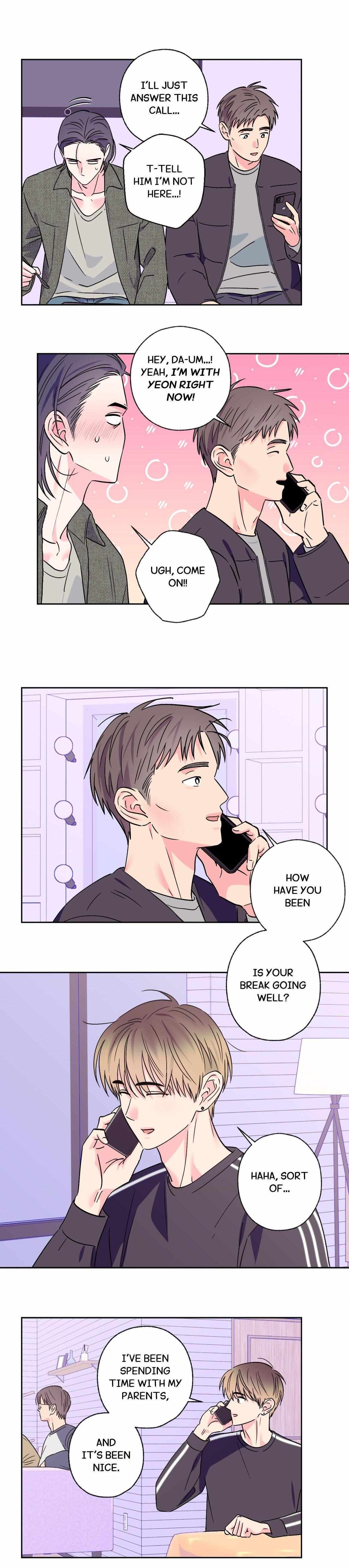 Read Exclusive Scandal chapter 72 image 13 on Lezhin