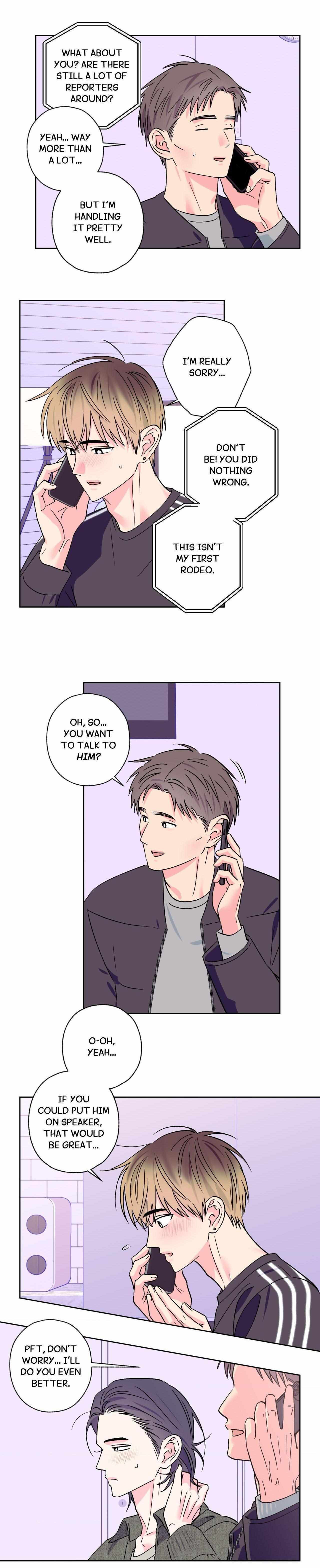 Read Exclusive Scandal chapter 72 image 14 on Lezhin