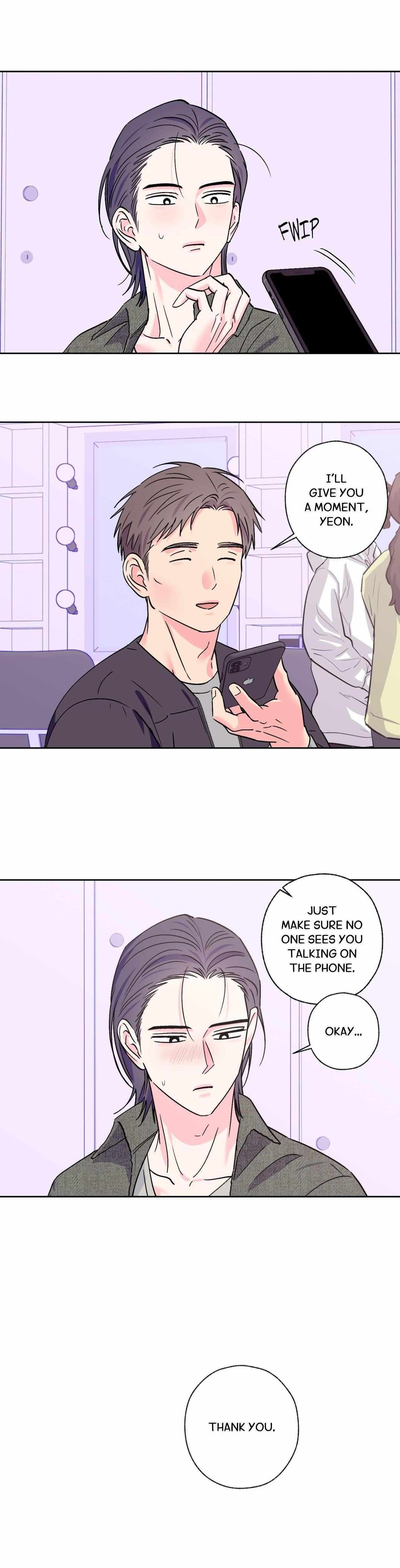 Read Exclusive Scandal chapter 72 image 15 on Lezhin