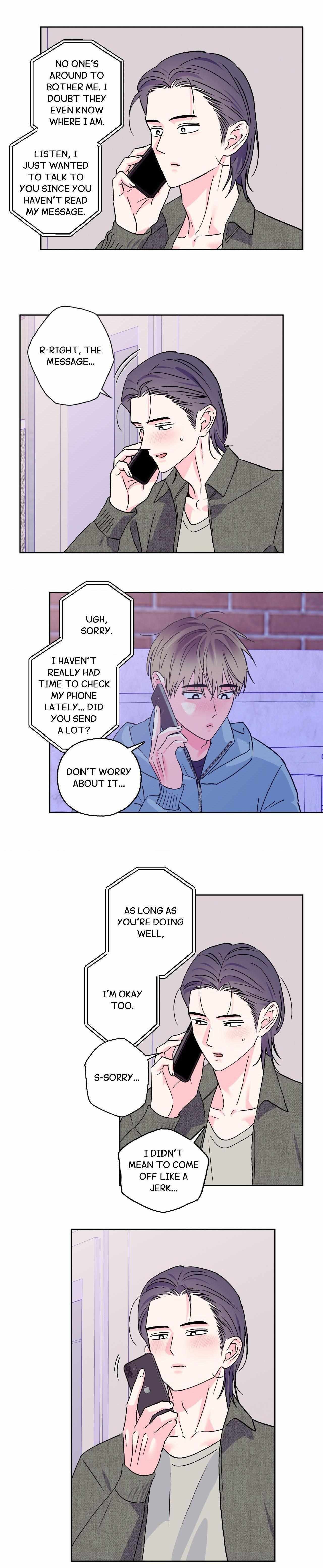 Read Exclusive Scandal chapter 72 image 17 on Lezhin