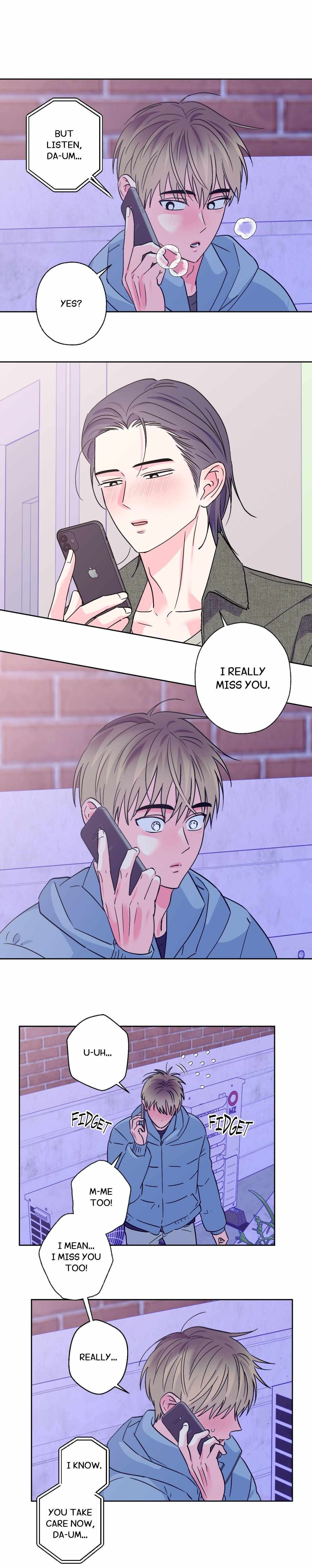 Read Exclusive Scandal chapter 72 image 18 on Lezhin