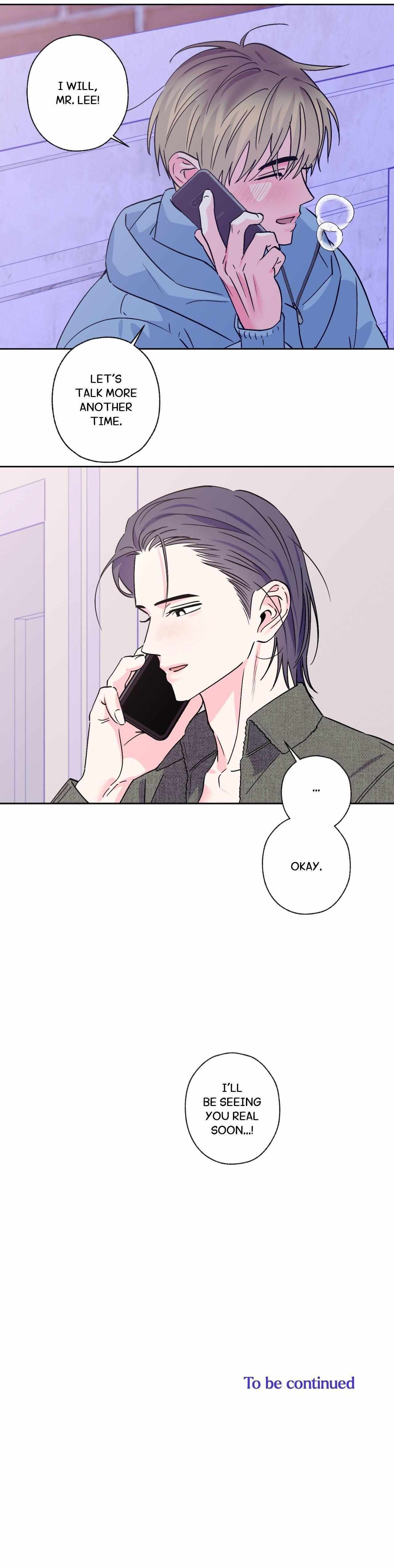 Read Exclusive Scandal chapter 72 image 19 on Lezhin