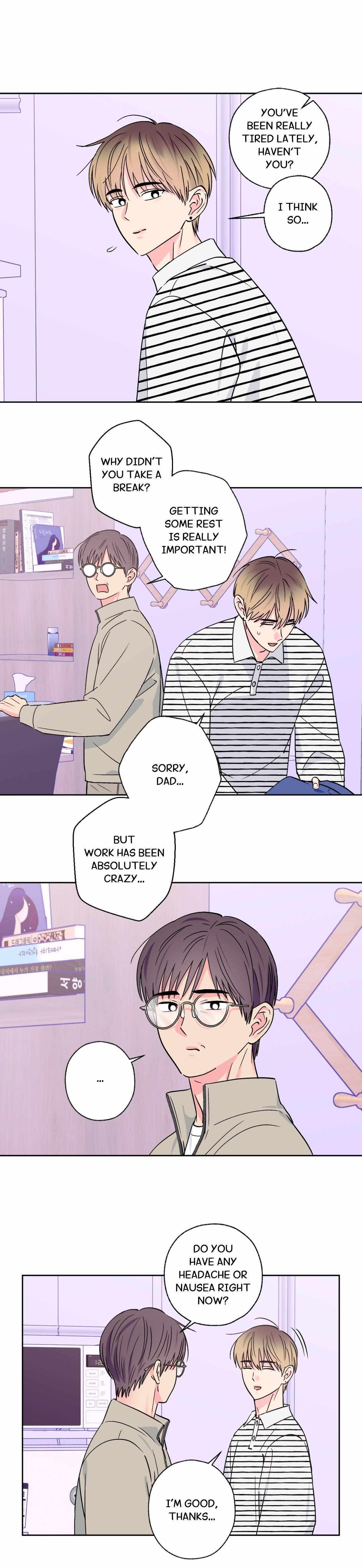 Read Exclusive Scandal chapter 72 image 2 on Lezhin