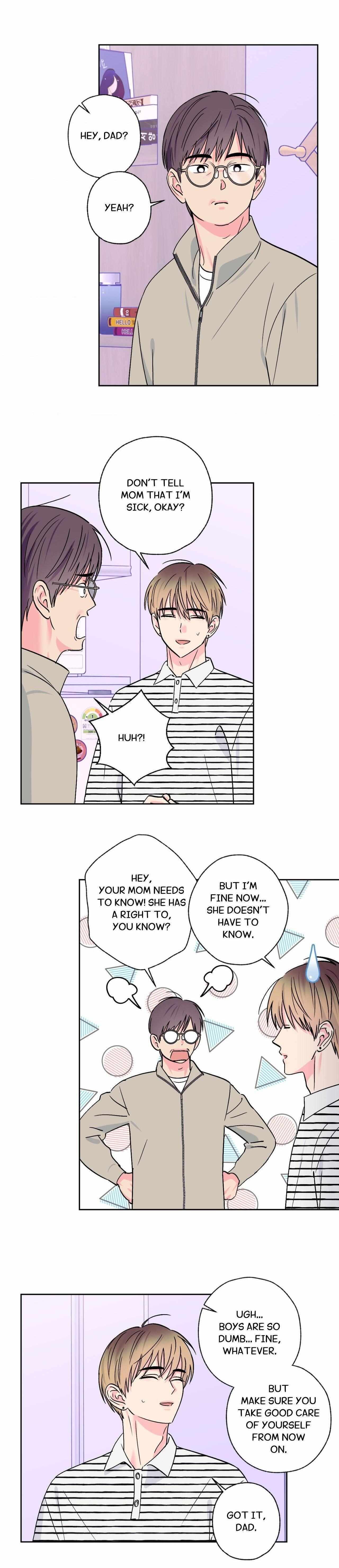 Read Exclusive Scandal chapter 72 image 3 on Lezhin