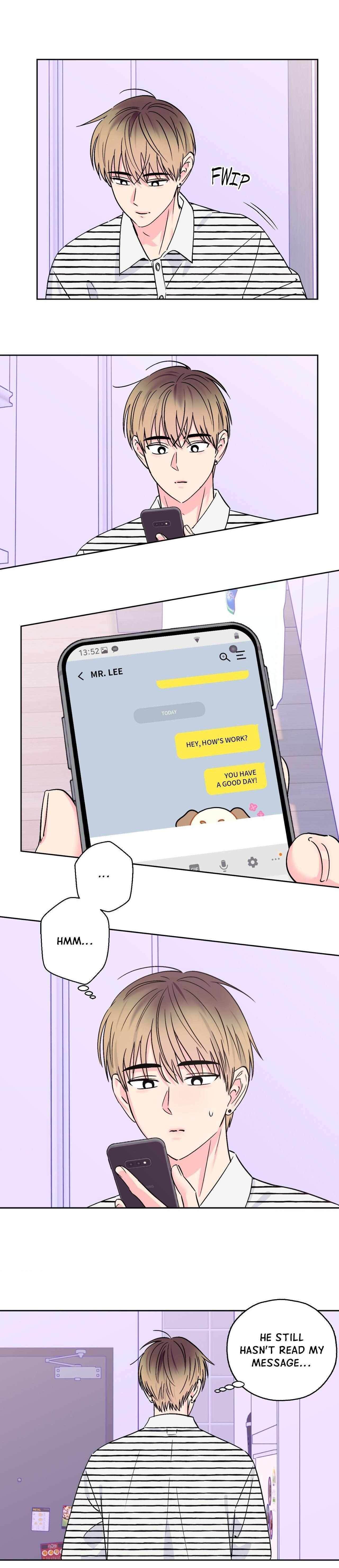 Read Exclusive Scandal chapter 72 image 4 on Lezhin