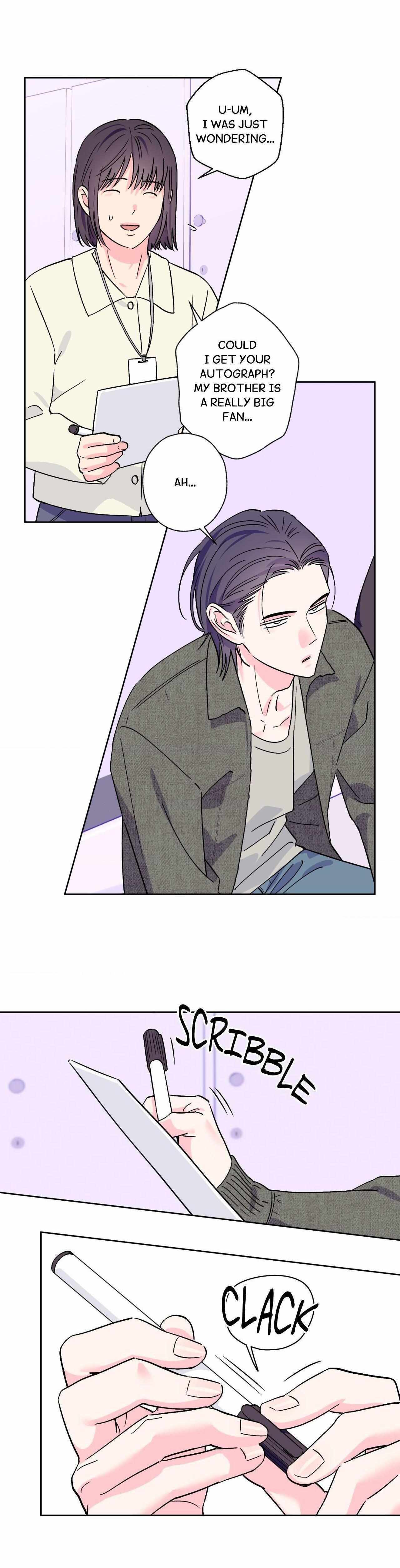 Read Exclusive Scandal chapter 72 image 7 on Lezhin