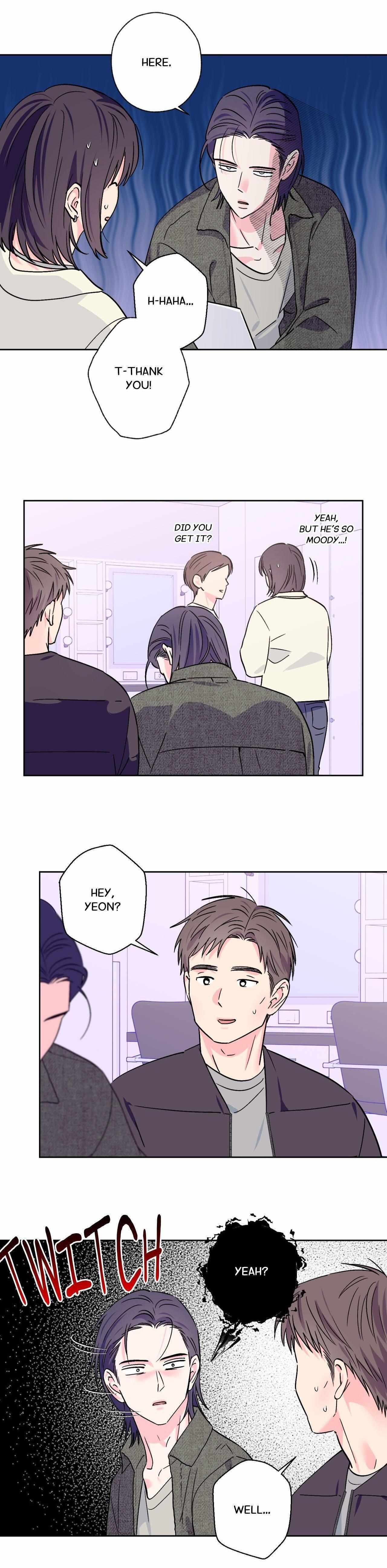 Read Exclusive Scandal chapter 72 image 8 on Lezhin