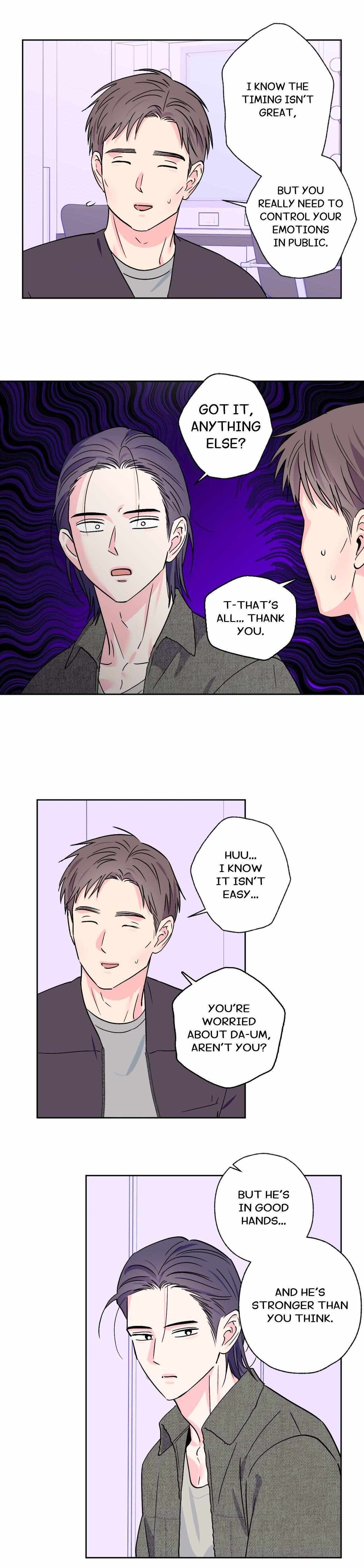 Read Exclusive Scandal chapter 72 image 9 on Lezhin